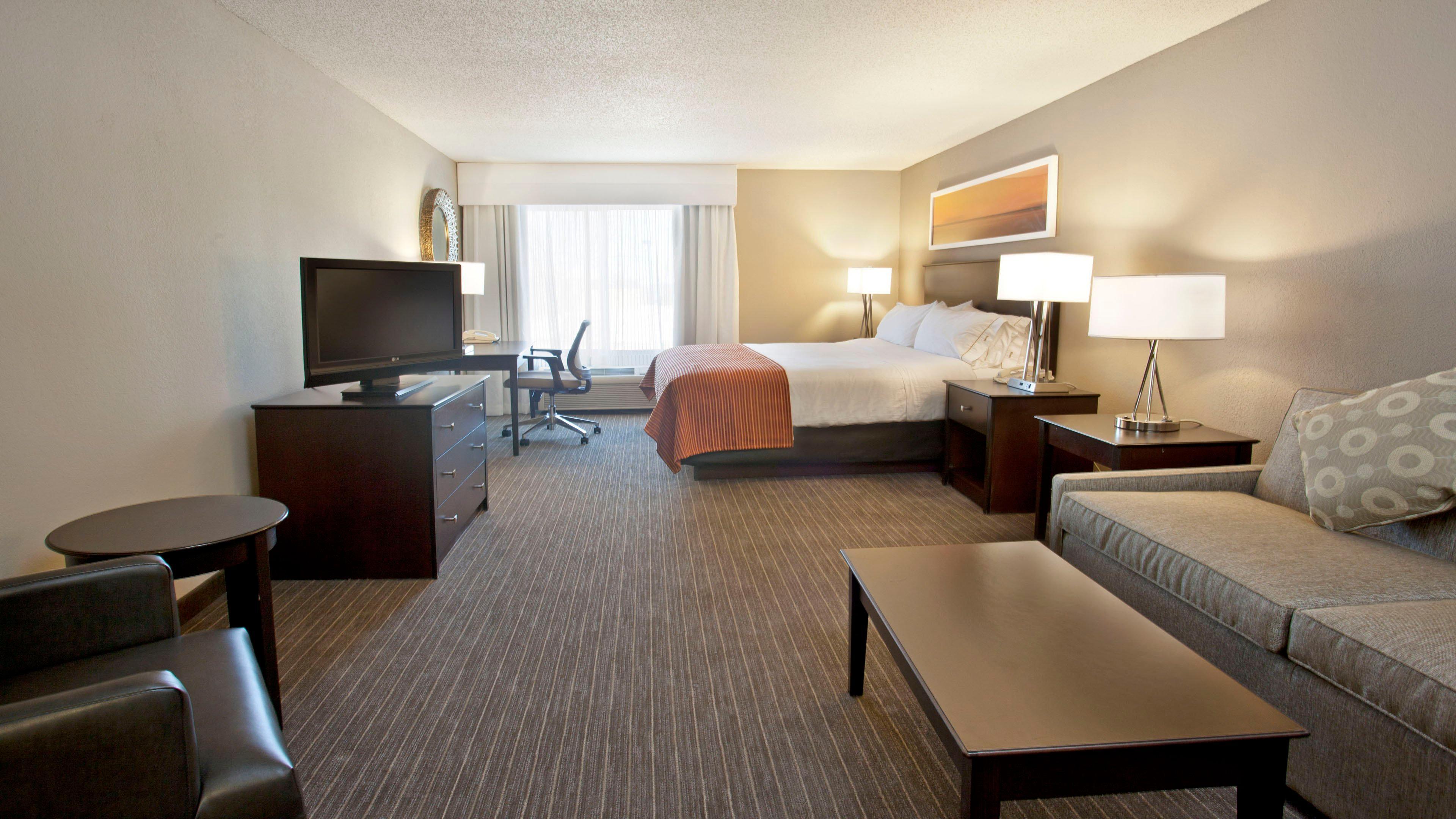 Holiday Inn Express Hotel & Suites Minneapolis - Minnetonka By Ihg Eksteriør bilde