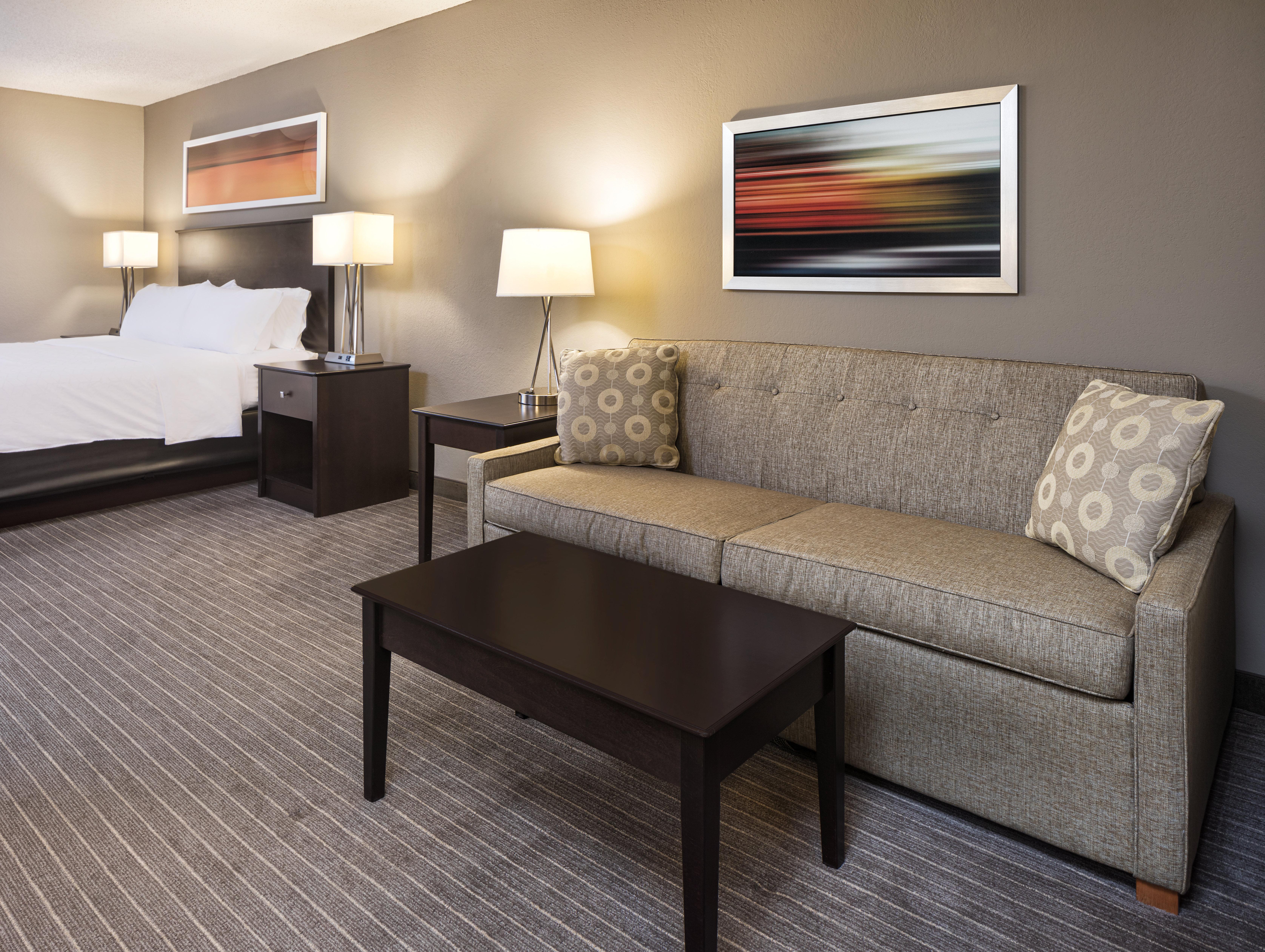 Holiday Inn Express Hotel & Suites Minneapolis - Minnetonka By Ihg Eksteriør bilde