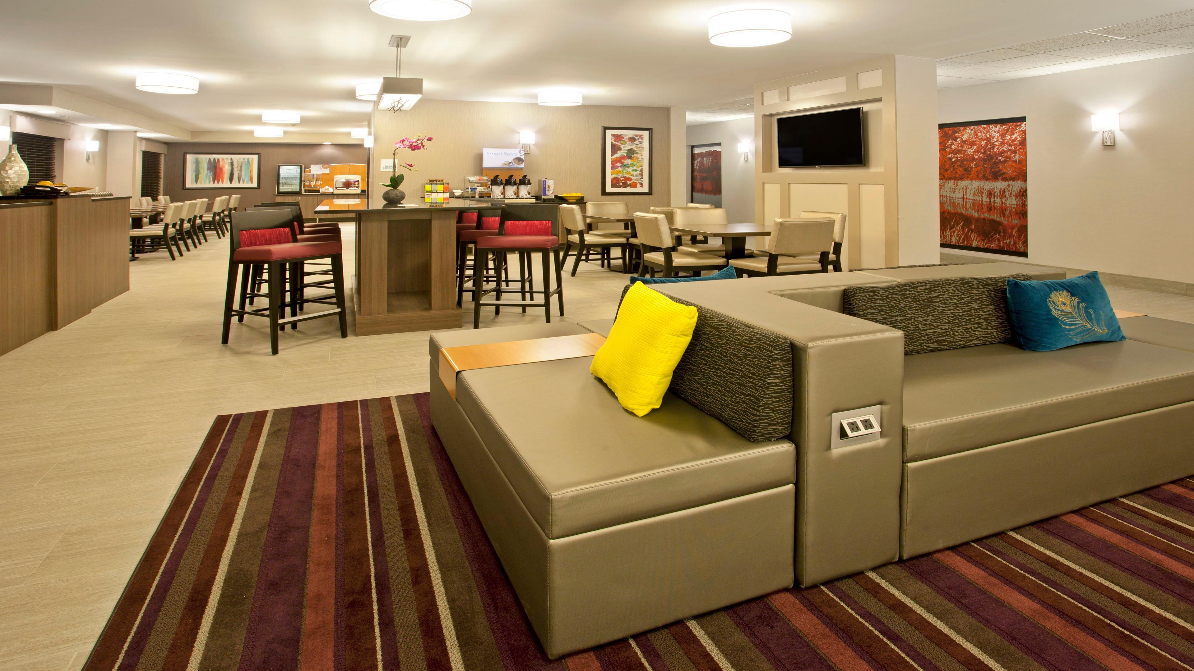 Holiday Inn Express Hotel & Suites Minneapolis - Minnetonka By Ihg Eksteriør bilde