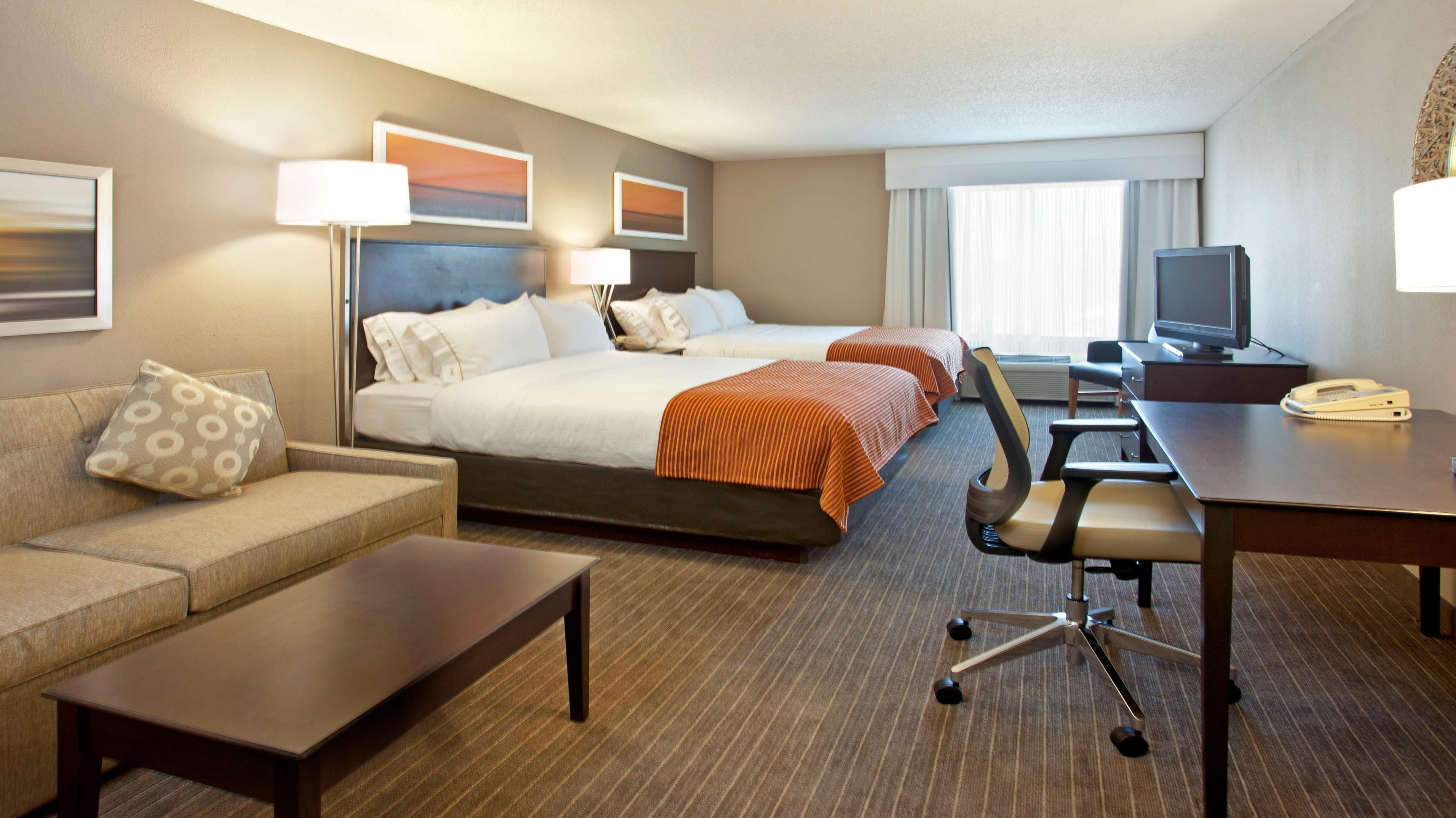 Holiday Inn Express Hotel & Suites Minneapolis - Minnetonka By Ihg Eksteriør bilde