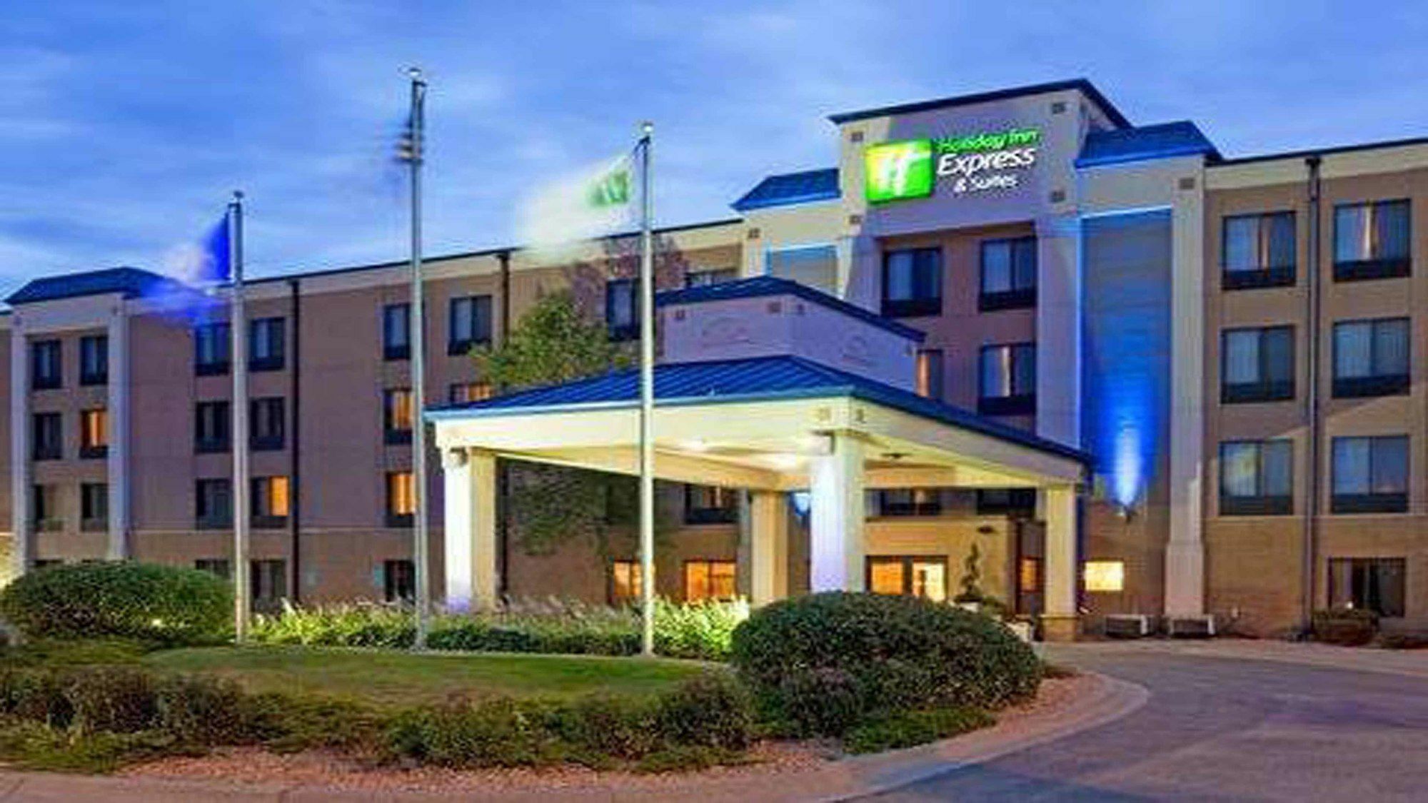Holiday Inn Express Hotel & Suites Minneapolis - Minnetonka By Ihg Eksteriør bilde